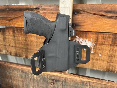 Taurus TX22 Compact Holster - OWB Kydex Holster