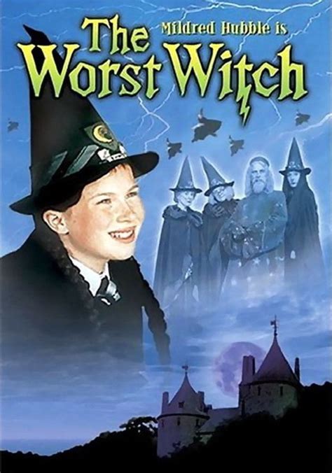 The Worst Witch Season 1 - watch episodes streaming online