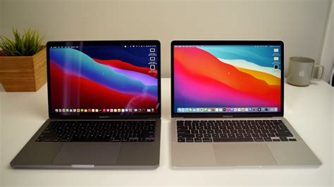 Apple M1 Hands-On Comparison: MacBook Air vs. MacBook Pro vs. Mac Mini ...