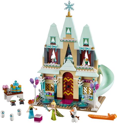 First Look At New Frozen LEGO Sets – DisKingdom.com