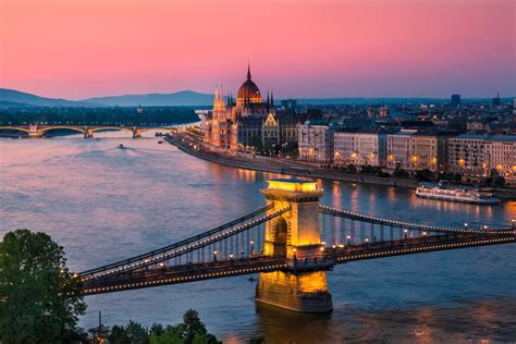 Most Romantic Destinations in Europe - Europe's Best Destinations