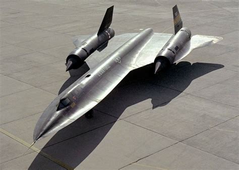 Lockheed YF-12 Blackbird Fighter-Interceptor | Military Machine | Sr 71 ...