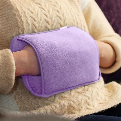 New Rechargeable Electric Hot Water Bottles Hand Warmers Heat Pads Heating Pad | eBay