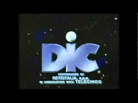 DiC logo history UPdate - YouTube