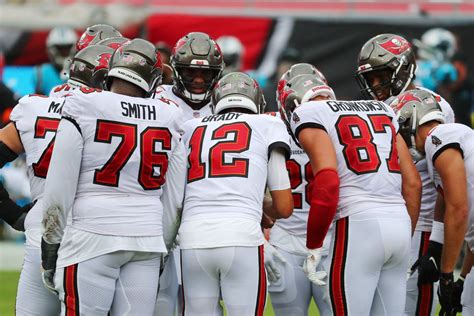 Bucs finalize initial 53-man roster, with more moves ahead - Bucs Nation