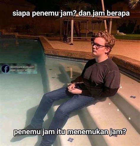 10 Meme Lucu 'Pertanyaan Sulit' Ini Kocaknya Bikin Kepikiran Terus