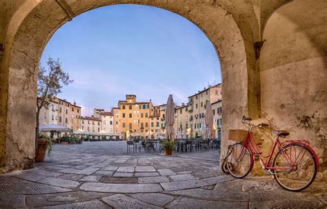 Lucca, Italy | Destination of the day | MyNext Escape