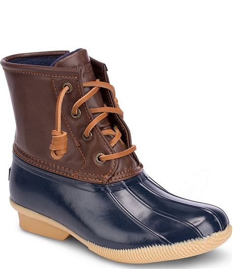 Sperry Kids' Saltwater Cold Weather Duck Boots (Youth) | Dillard's