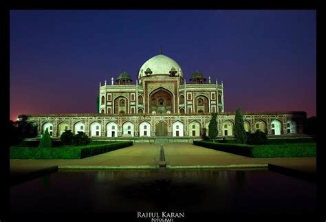 Humayun Tomb's Night View | Flickr - Photo Sharing!