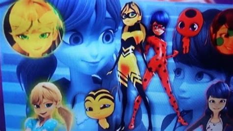 Miraculous ladybug season 4 episode list - heatLasi