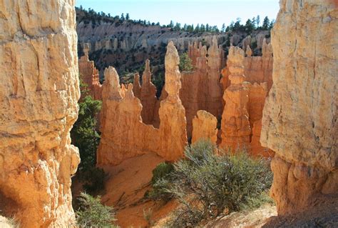 Hike the Fairyland Loop Trail at Bryce Canyon NP, Fairyland Point Bryce Canyon, Grand Canyon ...