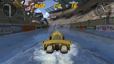 Hydro Thunder Game - Free Download Full Version For Pc