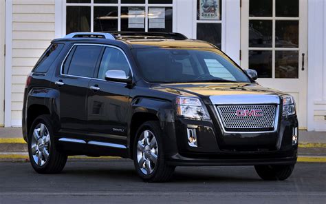 Black GMC Terrain 2013 | Lovely Rides | Gmc terrain, Terrain denali, Gmc