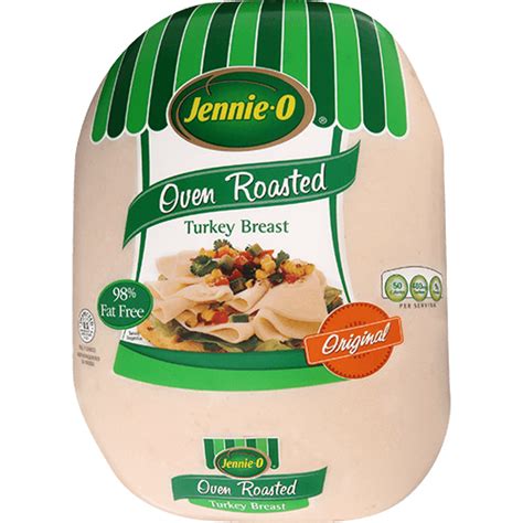 JENNIE-O® Original Oven Roasted Turkey Breast | JENNIE-O® Product