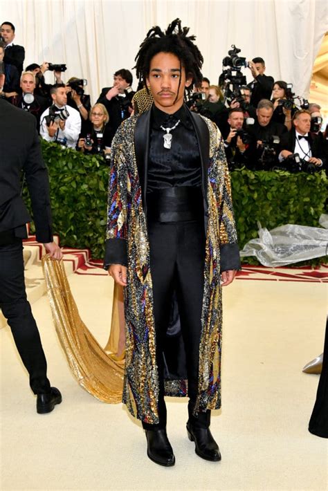 Met Gala 2018: 8 Heavenly Men Take Us to Church - Men's Folio