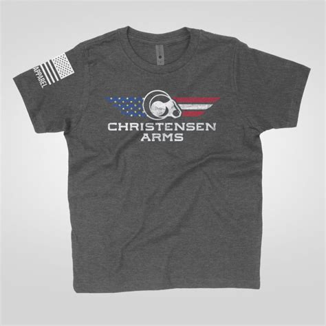 Patriotic T-Shirt - Christensen Arms