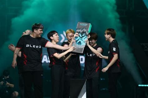 Bleed eSports - Liquipedia VALORANT Wiki