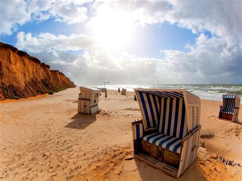 Kampen Beach - Germany - Global Entrepreneur Network