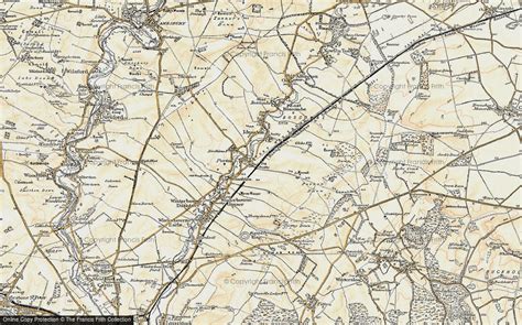 Old Maps of Porton, Wiltshire - Francis Frith