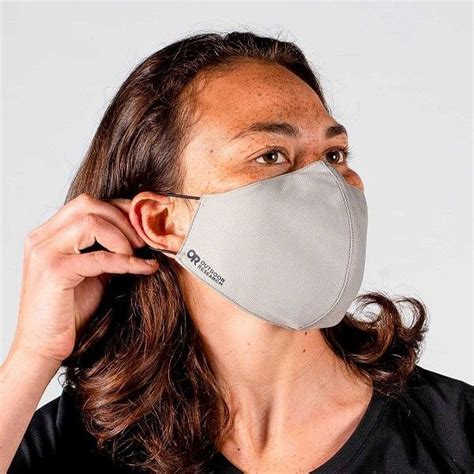 Outdoor Research face mask