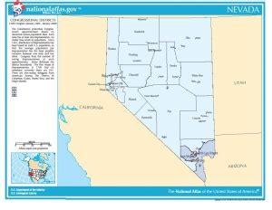 Redistricting in Nevada after the 2010 census - Ballotpedia