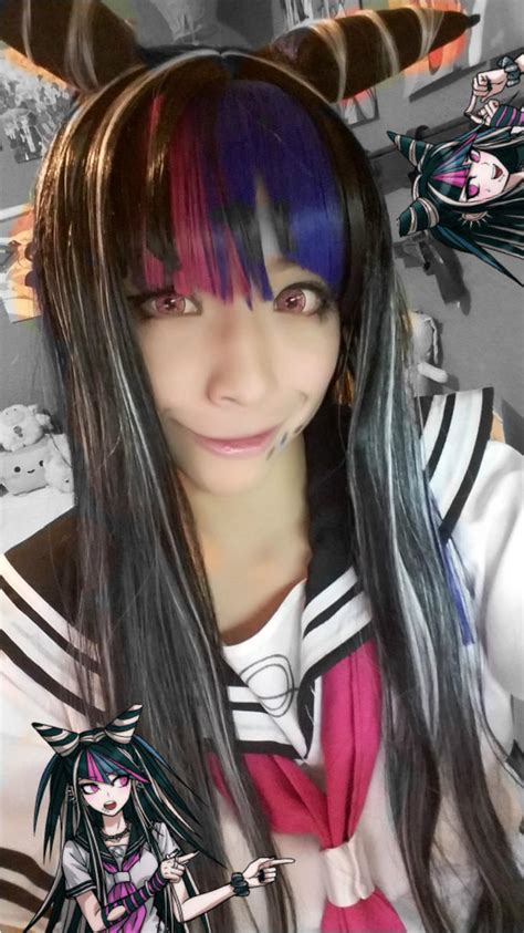 ibuki mioda cosplay by Faki-chan on DeviantArt