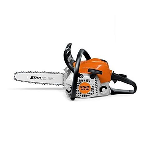 Beste Stihl-Kettensäge-Benzin Stihl Motorsäge MS 181, 35 cm 3/8P1.3