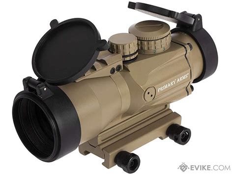 WTB: Primary Arms 5x Gen II Prism Scope - ACSS-5.56/.308 Reticle - FDE ...