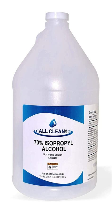 ALL Clean Isopropyl Alcohol Disinfectant – BrickSeek