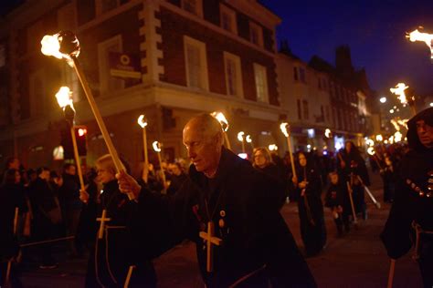 Lewes Bonfire Night 2019 in photos - Surrey Live