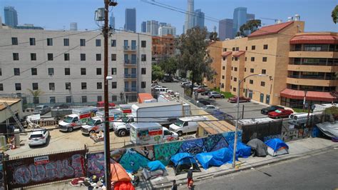 Homelessness is getting worse in LA County despite huge investment ...