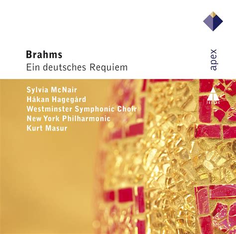 Brahms: Requiem | Warner Classics