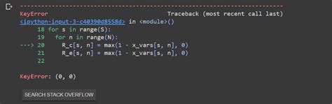 Gurobi Python: fail to call the decision variable outside ".addConstr" function – Gurobi Help Center