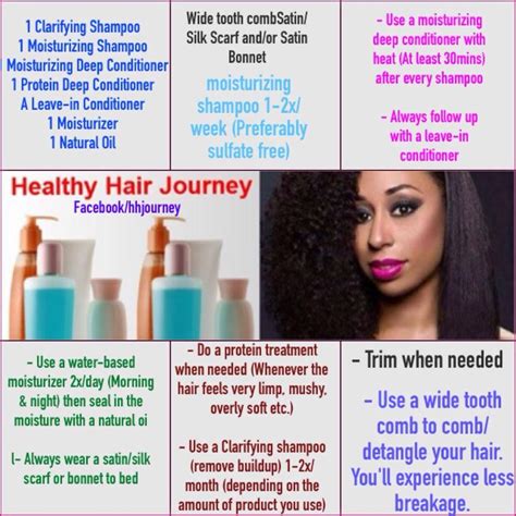 Healthy Hair Journey | Healthy relaxed hair, Relaxed hair care, Hair regimen