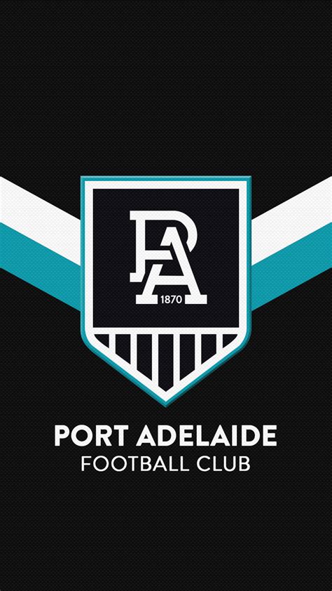 Port Adelaide Football Club Wallpapers - Wallpaper Cave