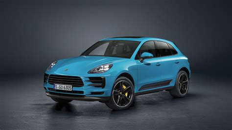 Phase 2 pour le Porsche Macan - Nouveautés - Annonces-Automobile