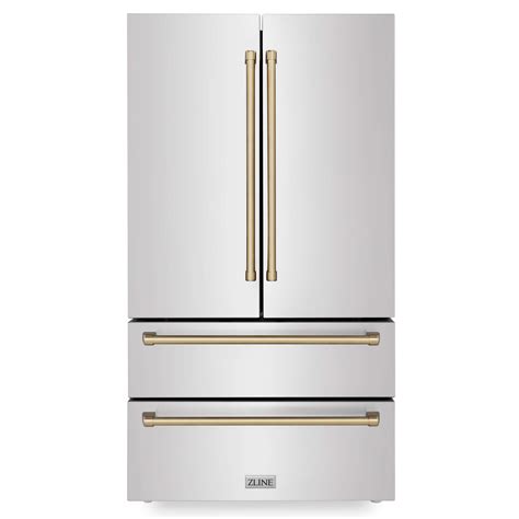 French Door Refrigerators - The Range Hood Store