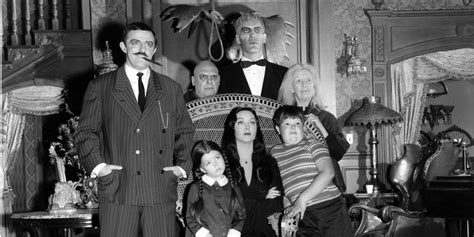 'The Addams Family' Set As You've Never Seen It Before | HuffPost