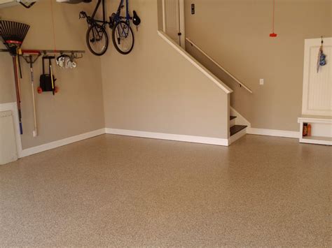 Best Garage Flooring Options – Flooring Tips