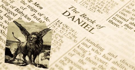 Daniel’s Kingdom Prophecies – Sound Teaching