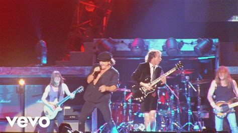 AC/DC - Hard As A Rock (from No Bull) - YouTube