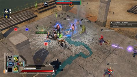 Marvel Heroes Omega for Xbox One review: is this free Diablo-MMO hybrid ...