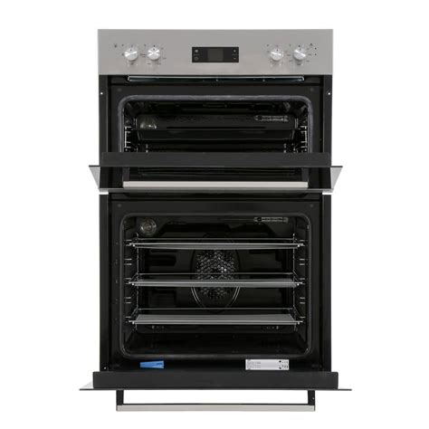 Beko CDF22309X Built in Electric Double Oven - Gerald Giles