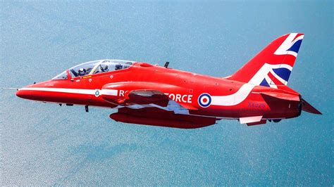 Red Arrows will NOT be moving from RAF Scampton, government confirms