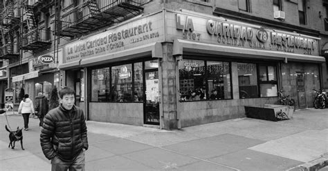 Farewell to La Caridad 78 in NYC, Closed During the Pandemic