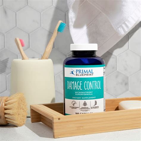 Primal Damage Control | Antioxidant Supplement | Primal Kitchen