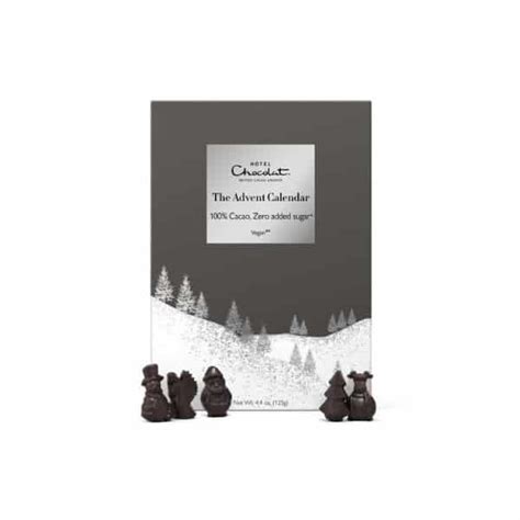 Hotel Chocolat Advent Calendar | Foodie Advent Calendar