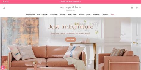 30 Furniture Website Design Examples We Love [+ How To Make Your Own]