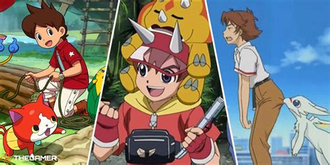 15 Anime Shows That Completely Ripped Off Pokemon