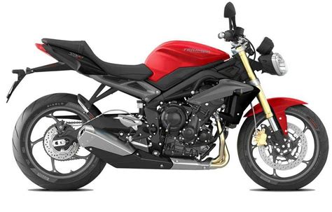 Triumph Street Triple 675 (2015) technical specifications